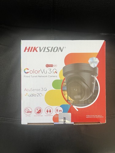 Hikvision colorvu 8mp - colorvu,