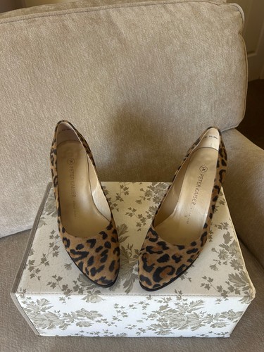 Peter kaiser leopard print - kaiser,