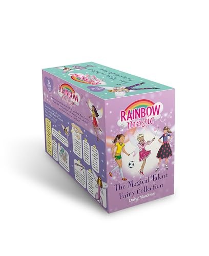 Rainbow magic the magical - magic:,