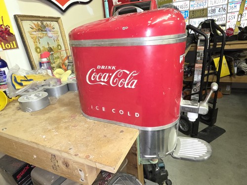 Vintage coca cola selmix - coca-cola,