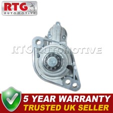Starter Motor Fits VW Skoda Audi Seat 1.6 TDi 2.0 1.2