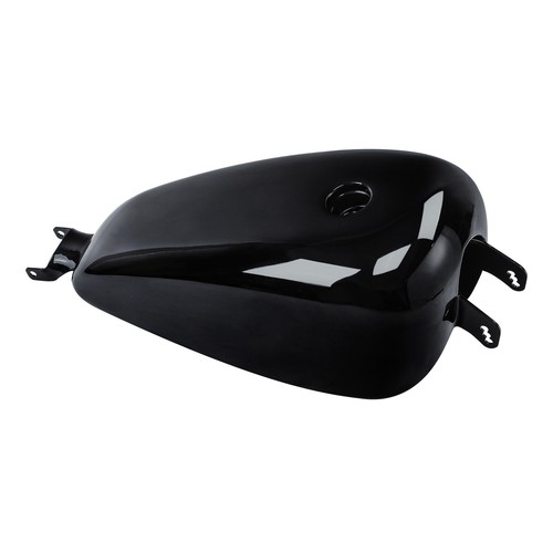 Painted gas fuel tank - painted,