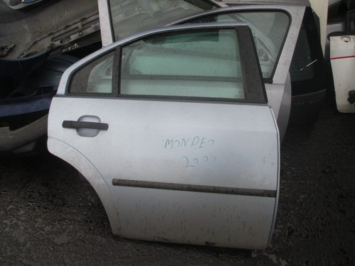 Ford mondeo mk3 2005 - ford, osr