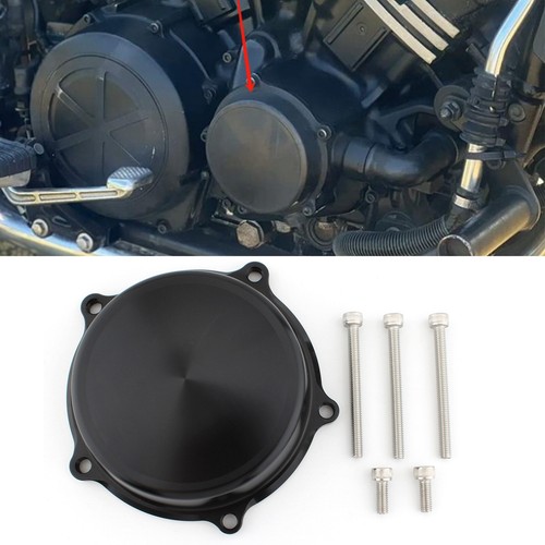 Aluminum black water pump - black,
