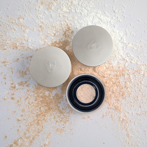 Kryolan anti shine powder - kryolan, anti-shine