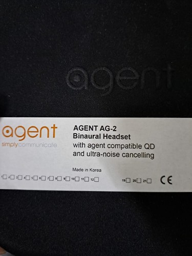 Agent binaural - agent,