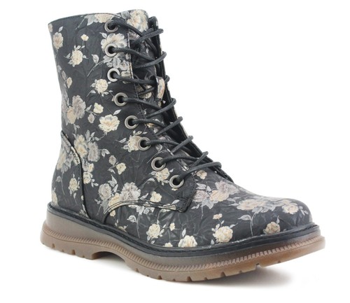 Womens combat boots ladies - womens,