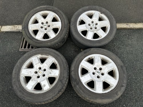 Land rover discovery hse - land,