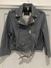 🔥ALL SAINTS🔥Tide Leather