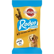 140 Pedigree Rodeo Duos Dog