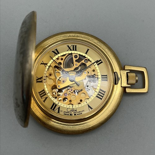 Colibri pocket watch men - colibri,