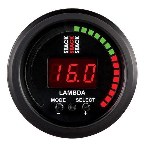 Stack wideband lambda - stack, air