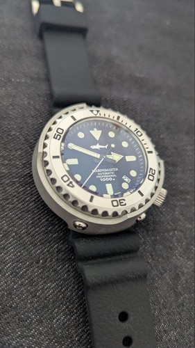 Heimdallr tuna can - can, diver