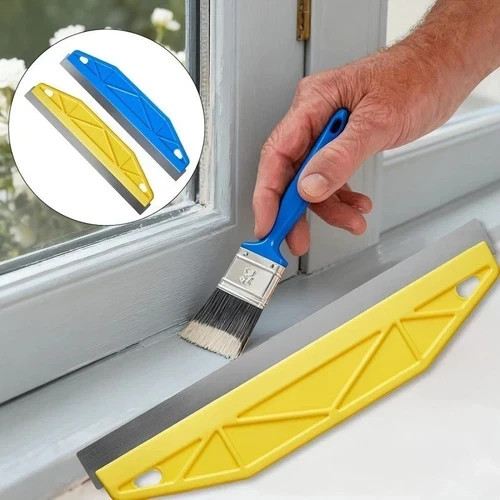 Inch edge painting - 12-inch, tool