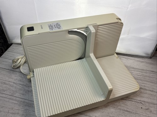 Krups electric food slicer all - food,