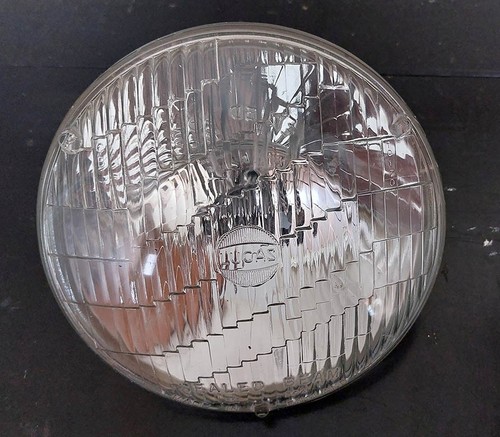 Vintage lucas sealed beam - lucas,