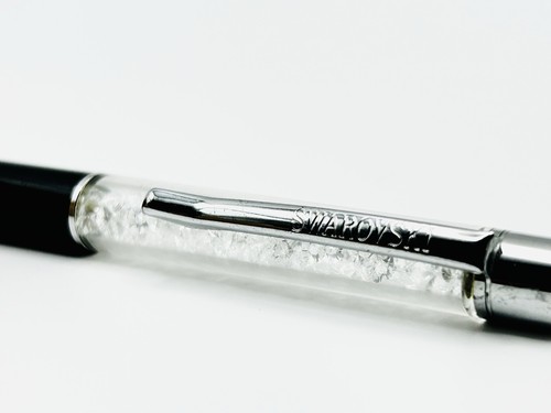 Swarovski crystal ballpoint - crystal,