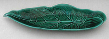 Vintage Wedgwood Green Leaf