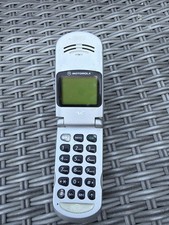 Vintage Motorola Flip Phone