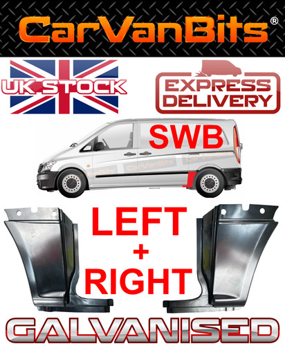 For mercedes vito viano - for,