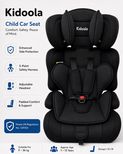 Kidoola car seat and - kidoola,