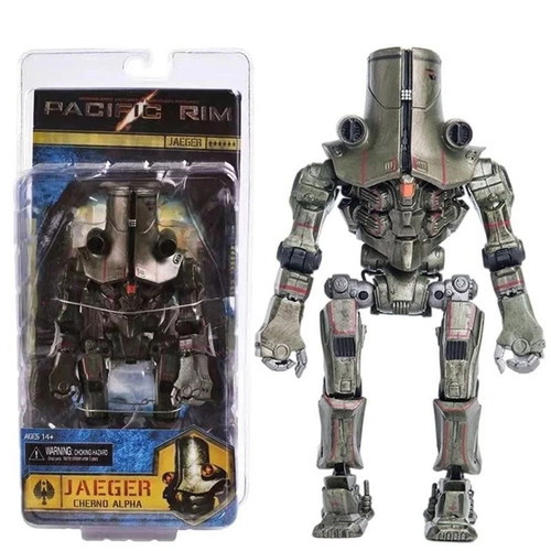 Neca pacific rim cherno alpha - rim,