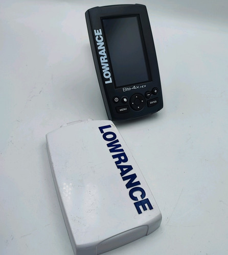 Lowrance elite hdi - lowrance, elite-4x