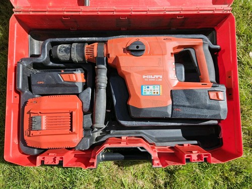 Hilti 500 a36 cordless 36v - te, 500-a36