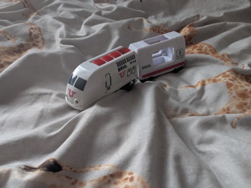 Brio wooden railway - wooden,