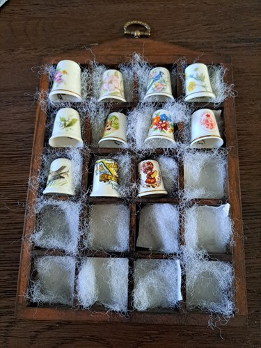 Selection bone china - of,