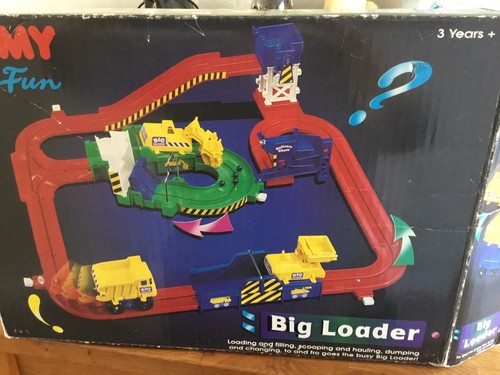 Tomy big fun - big, boxed