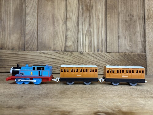 Vintage trackmaster thomas - , the