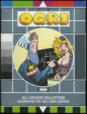 2001 BIKE MAGAZINE OGRI ALL-COLOUR COLLECTION CELEBRATING THE 300th CARTOON