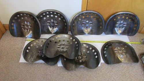 Eight steel tractor - eight,