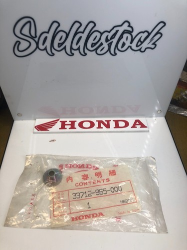 Rear light spacer honda - light,