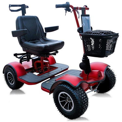 Golf buggy electric - golf, single