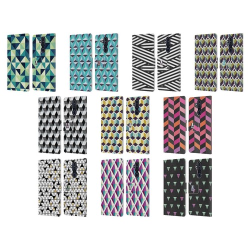 Head case designs - case, optical