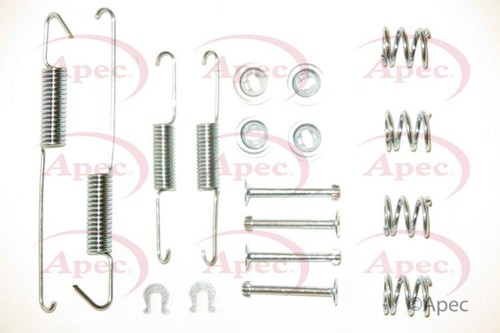Apec brake shoe - shoe, kit