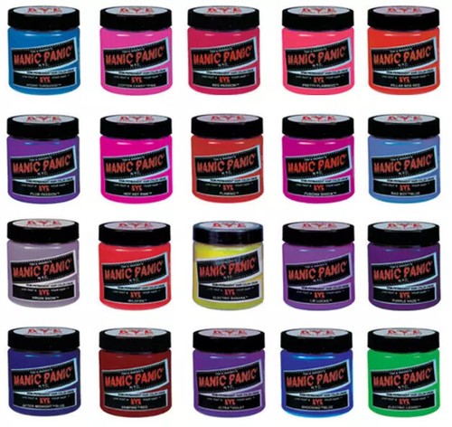 Manic panic classic color - manic,