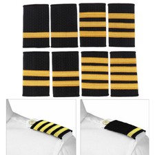 1Pair Epaulettes Professional