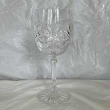 Edinburgh Cut Crystal Glass