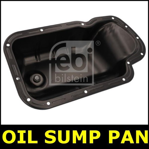 Oil sump pan fits citroen - oil,