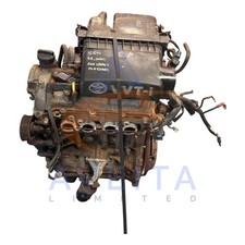 Toyota Yaris 2007 MK2 1.3 Petrol 2SZ-FE Complete Engine 190000J060