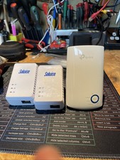 Solwise Homeplug Turbo