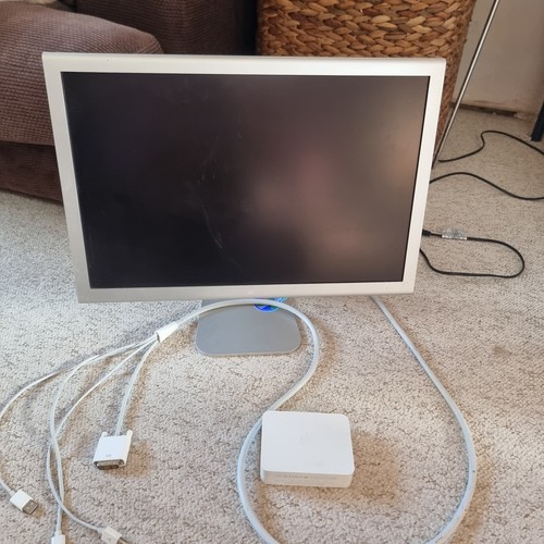 Apple cinema display - ,