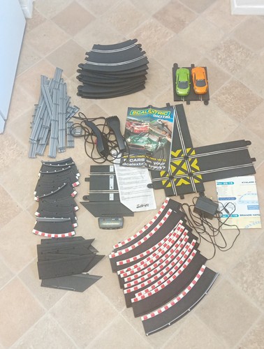 Scalextric digital track - scalextric,