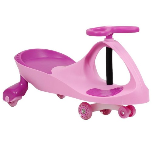 Flicker swing car ride - flicker,