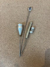 Vintage hat pins - vintage,