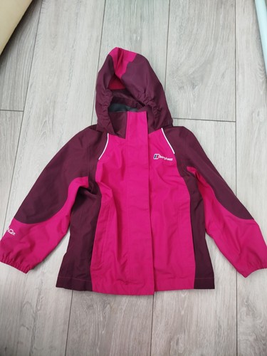 Berghaus coat and - coat, age