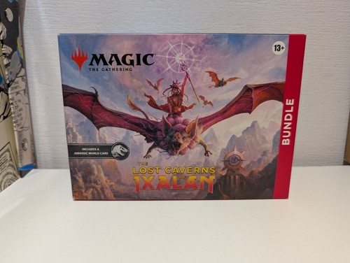 Magic the gathering lost - magic,